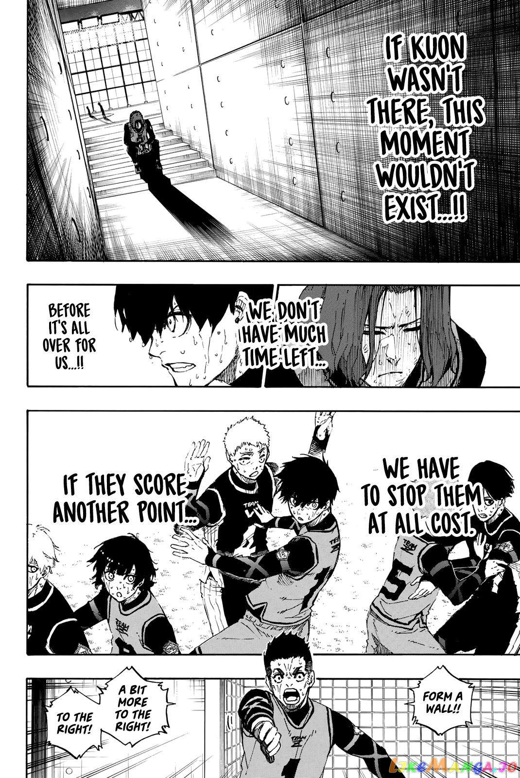 Read Blue Lock manga online Manga Online