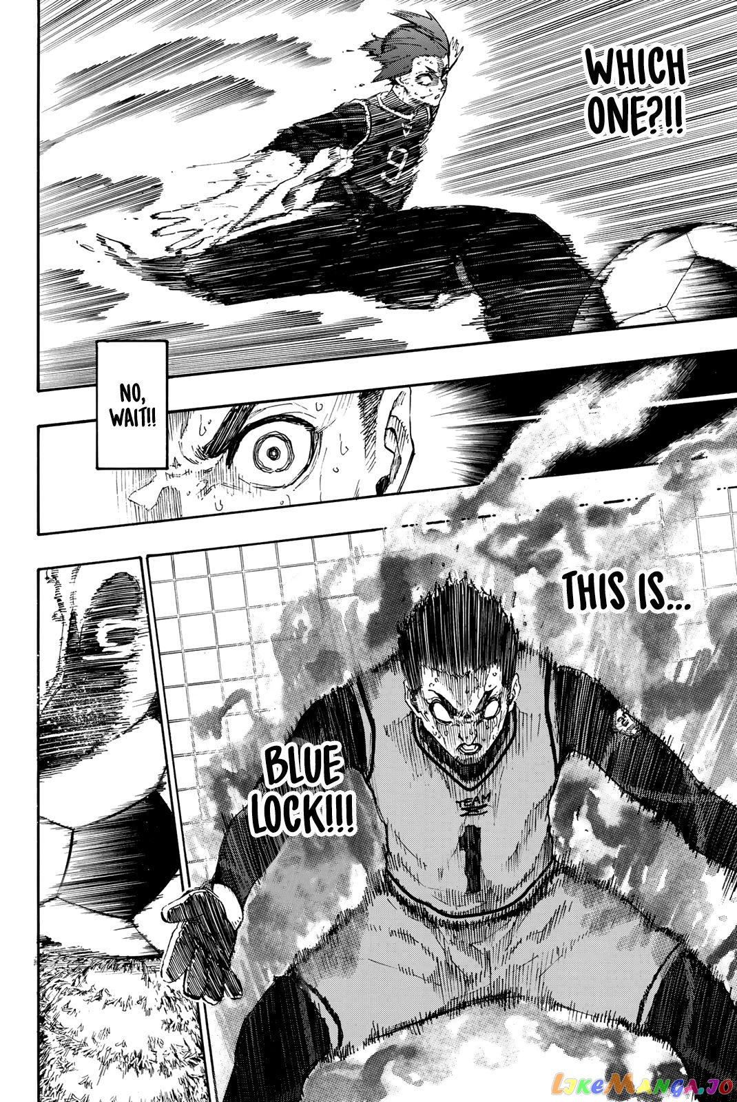 Read Blue Lock manga online Manga Online