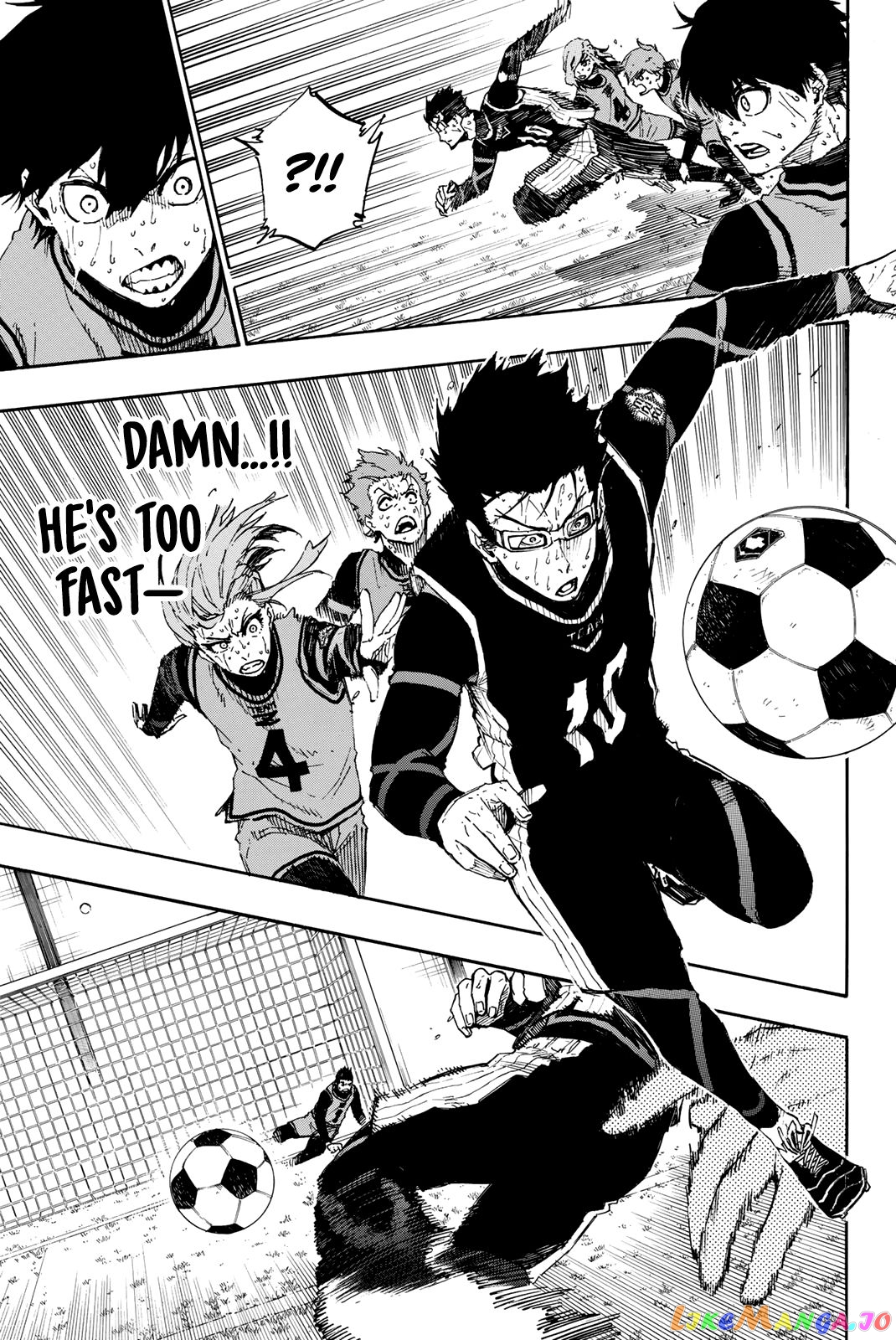 Read Blue Lock manga online Manga Online