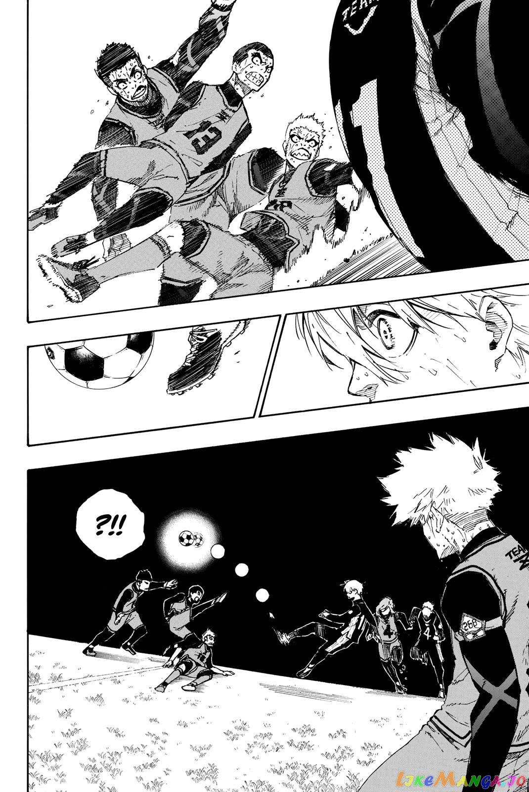 Read Blue Lock manga online Manga Online