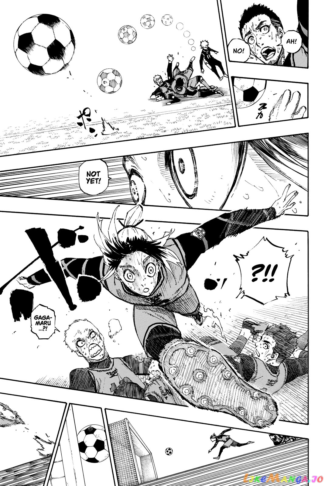 Read Blue Lock manga online Manga Online