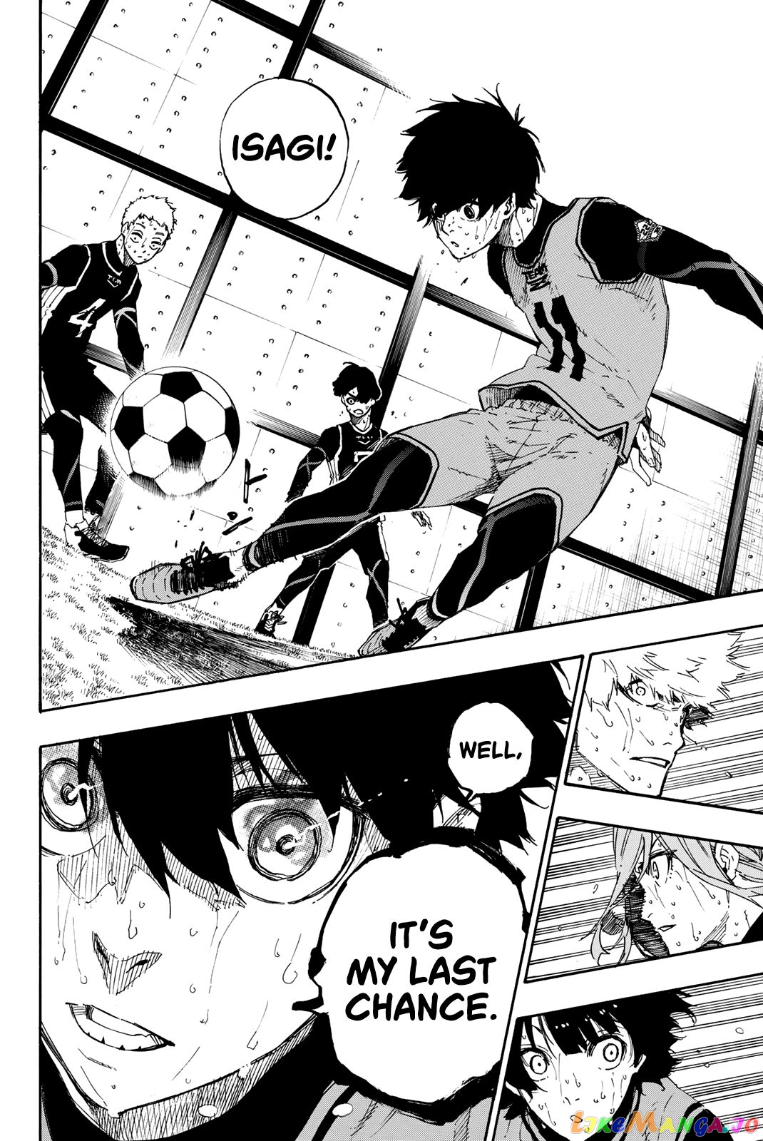 Read Blue Lock manga online Manga Online