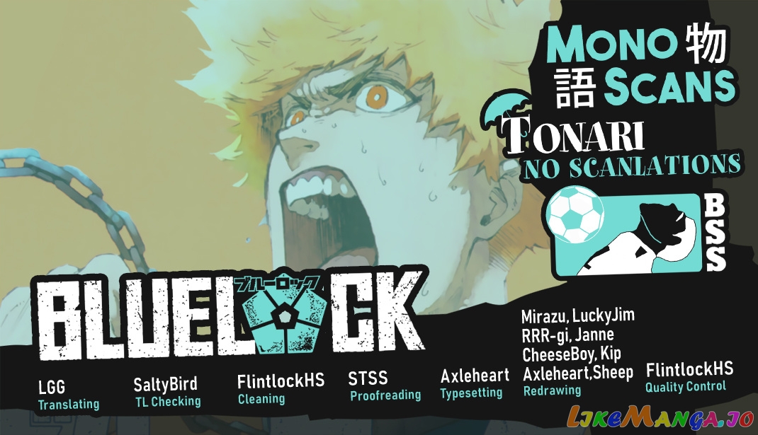 Read Blue Lock manga online Manga Online