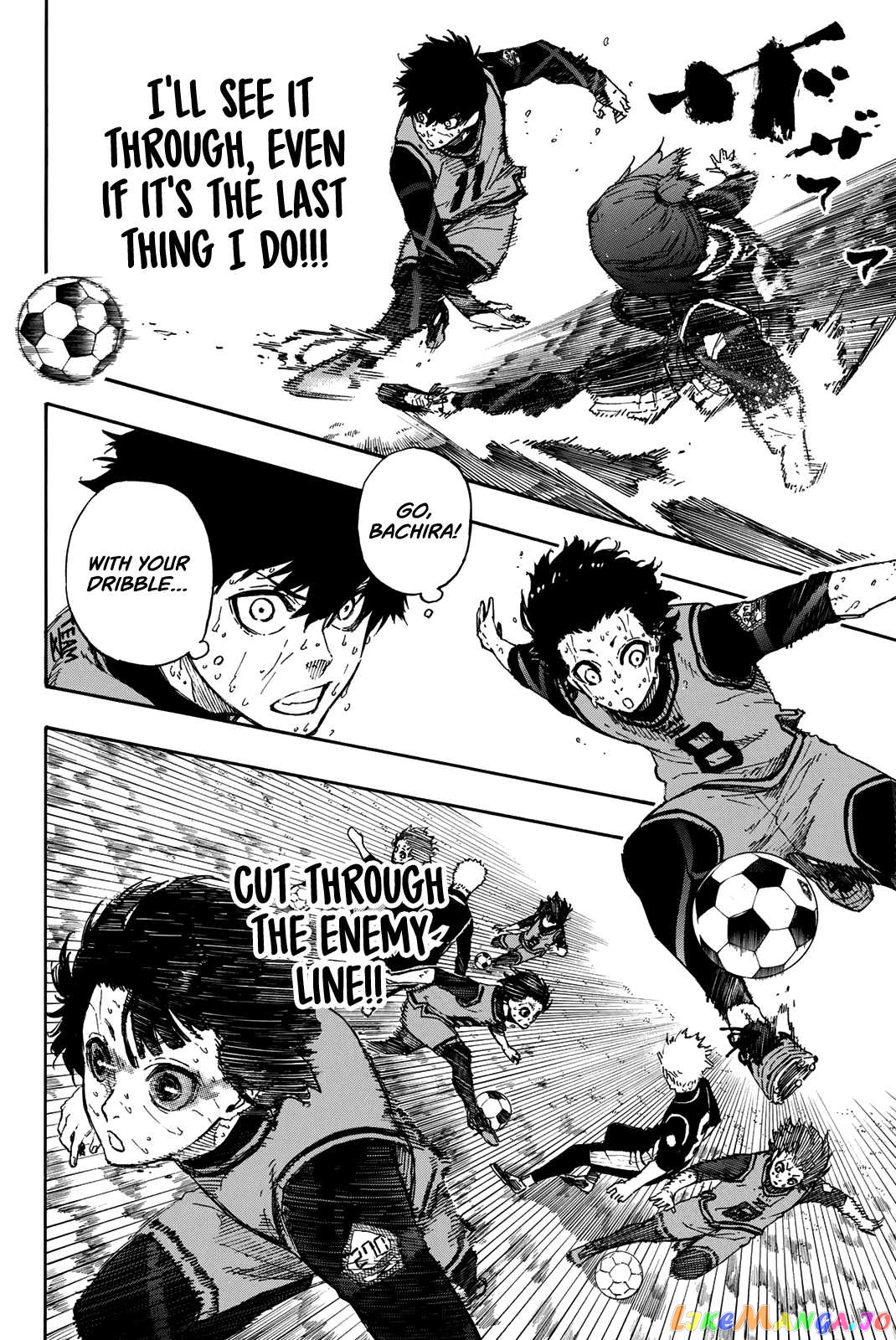 Read Blue Lock manga online Manga Online