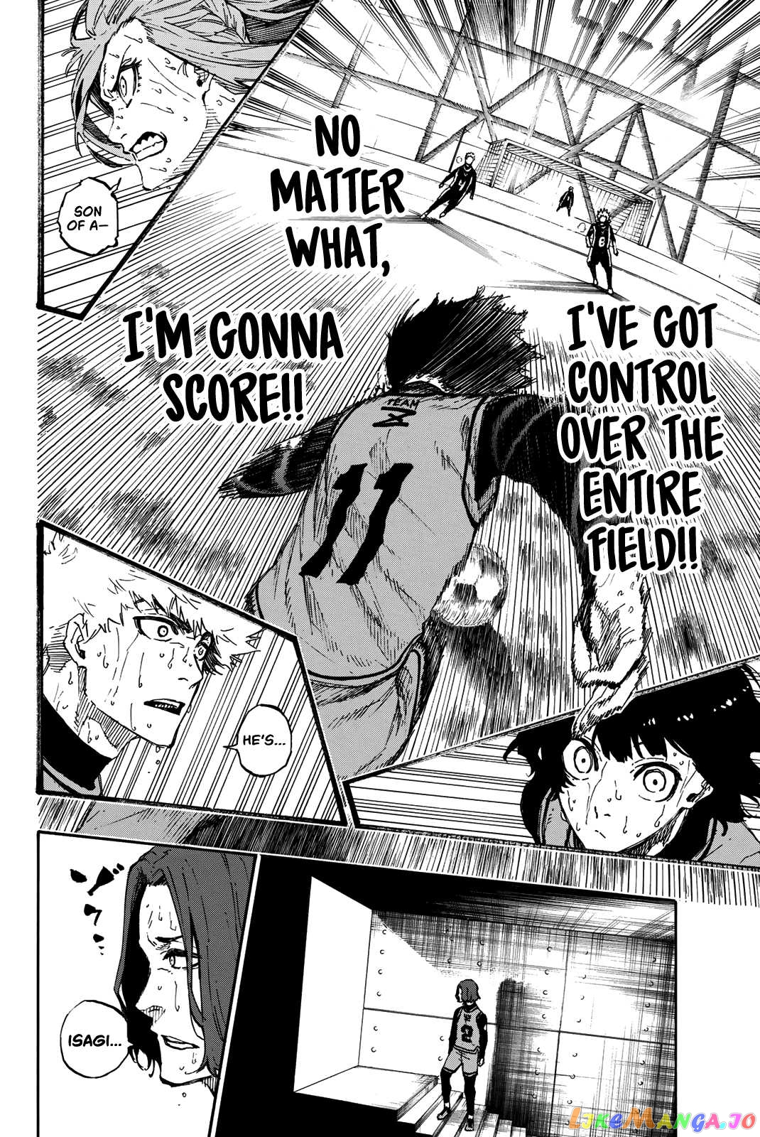 Read Blue Lock manga online Manga Online