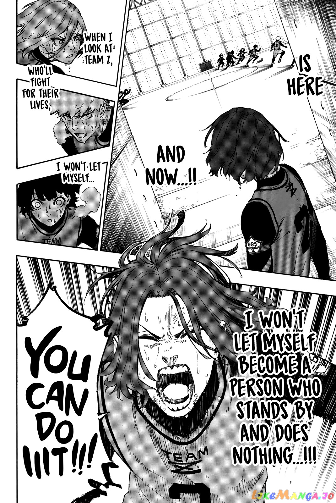 Read Blue Lock manga online Manga Online