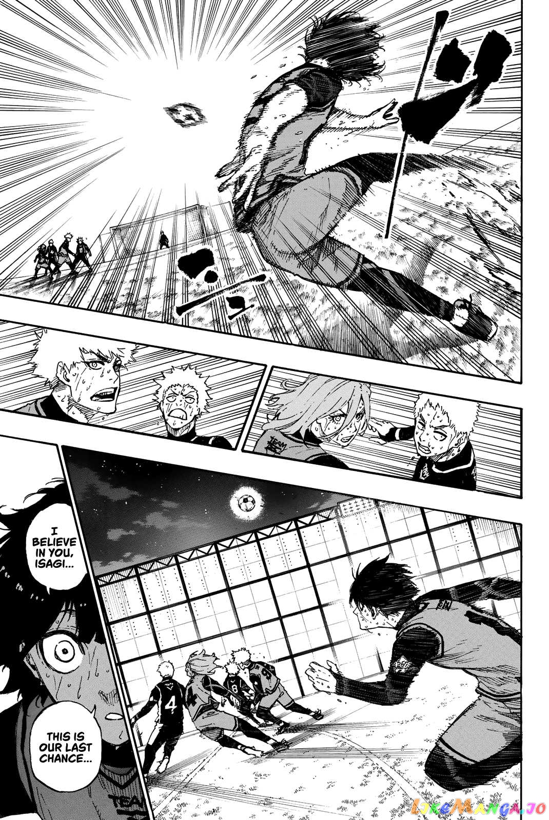 Read Blue Lock manga online Manga Online