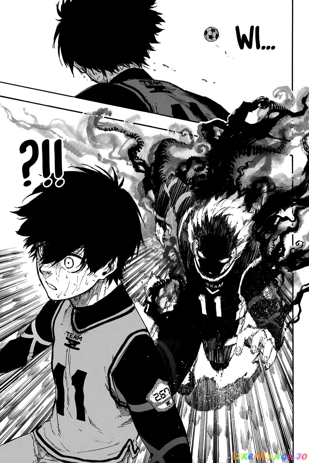 Read Blue Lock manga online Manga Online