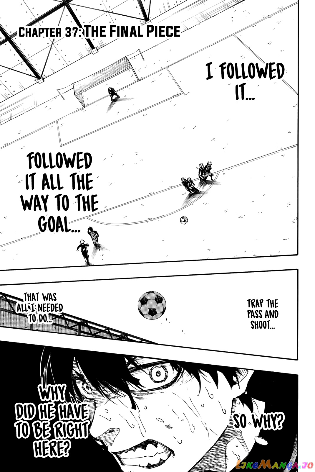 Read Blue Lock manga online Manga Online