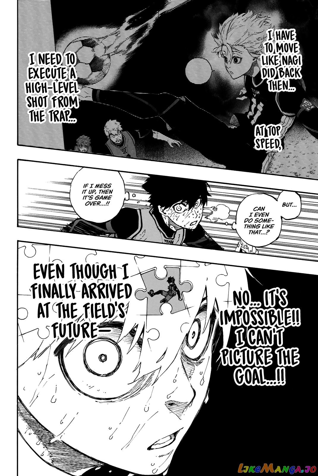 Read Blue Lock manga online Manga Online