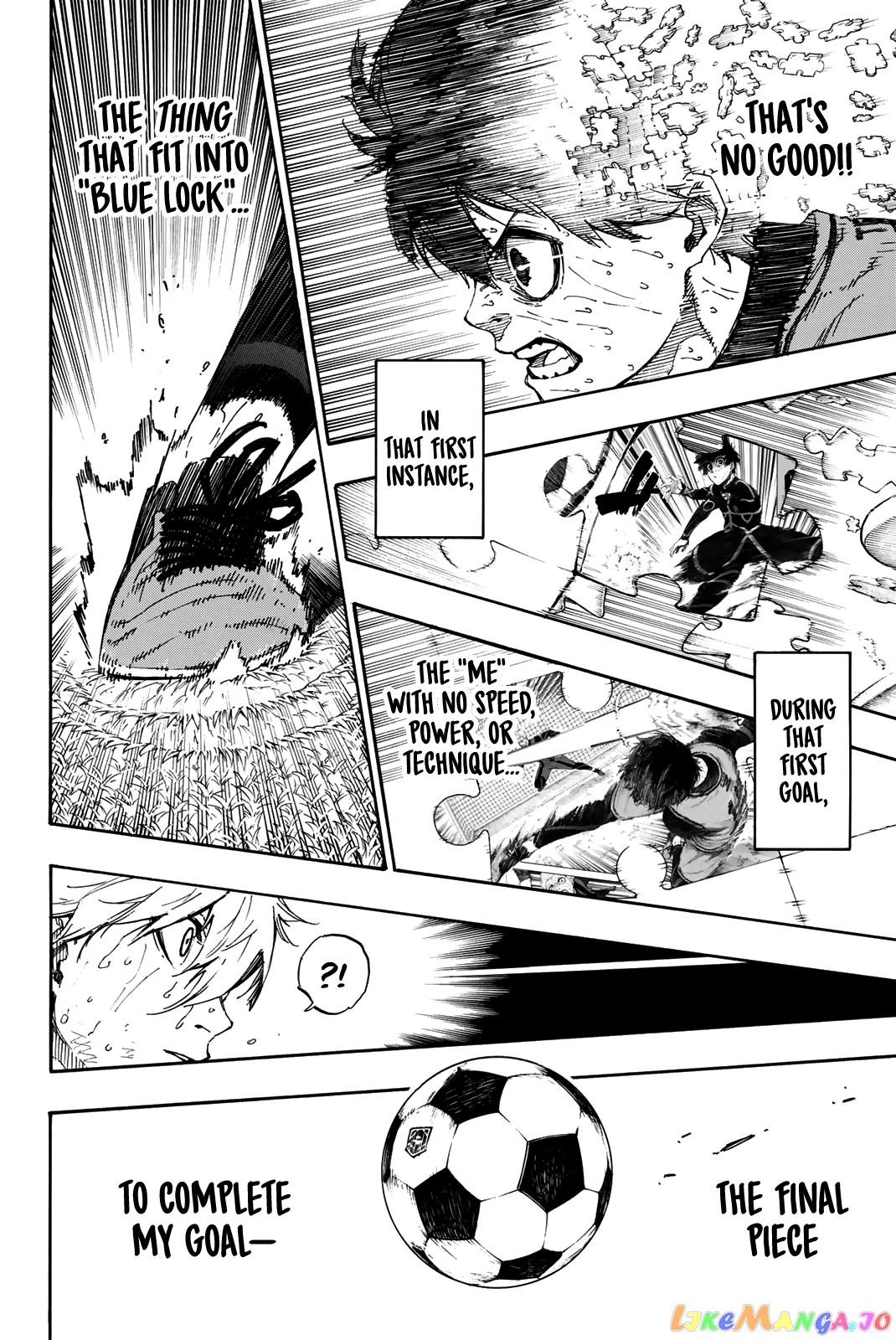 Read Blue Lock manga online Manga Online