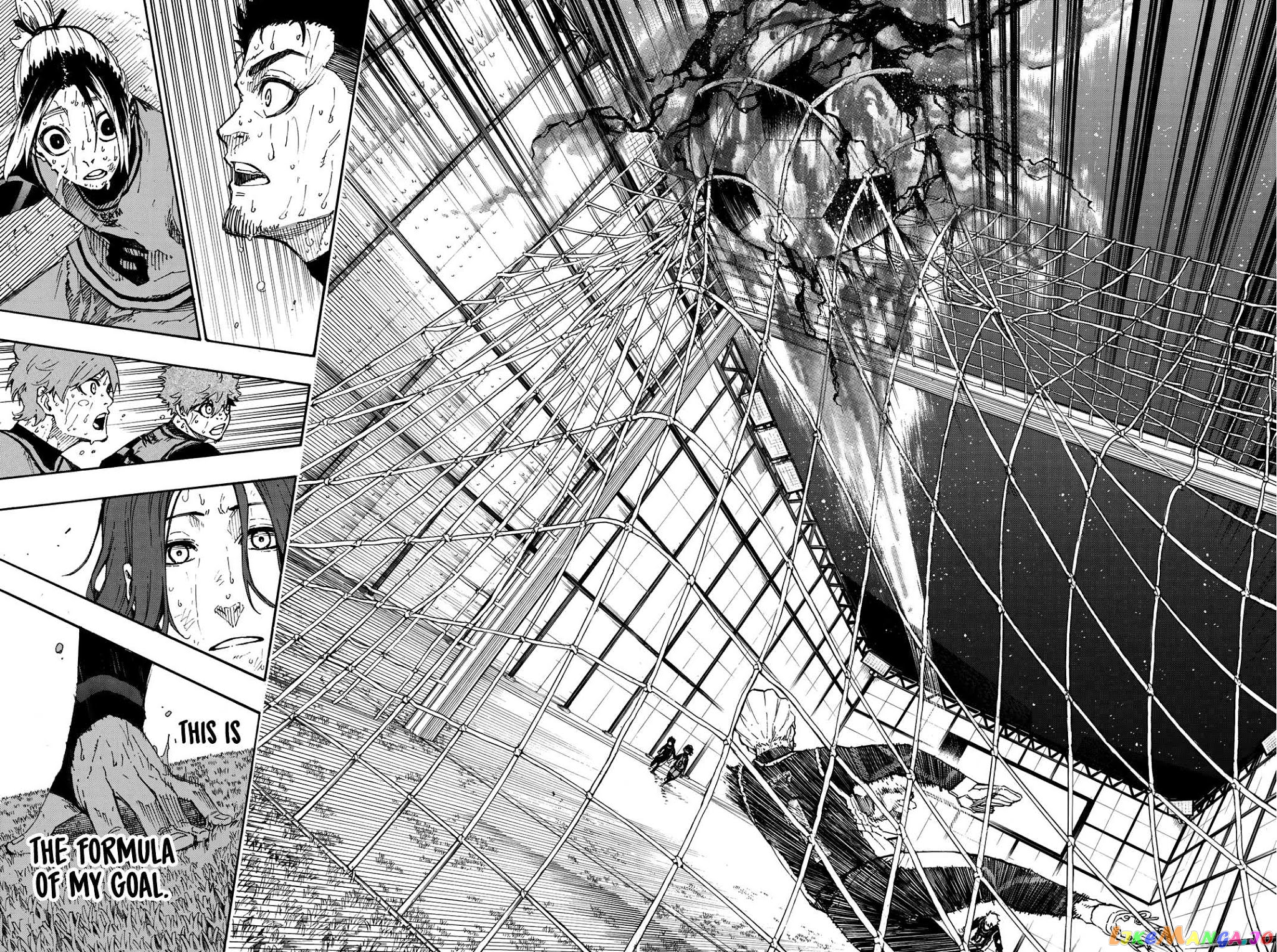 Read Blue Lock manga online Manga Online