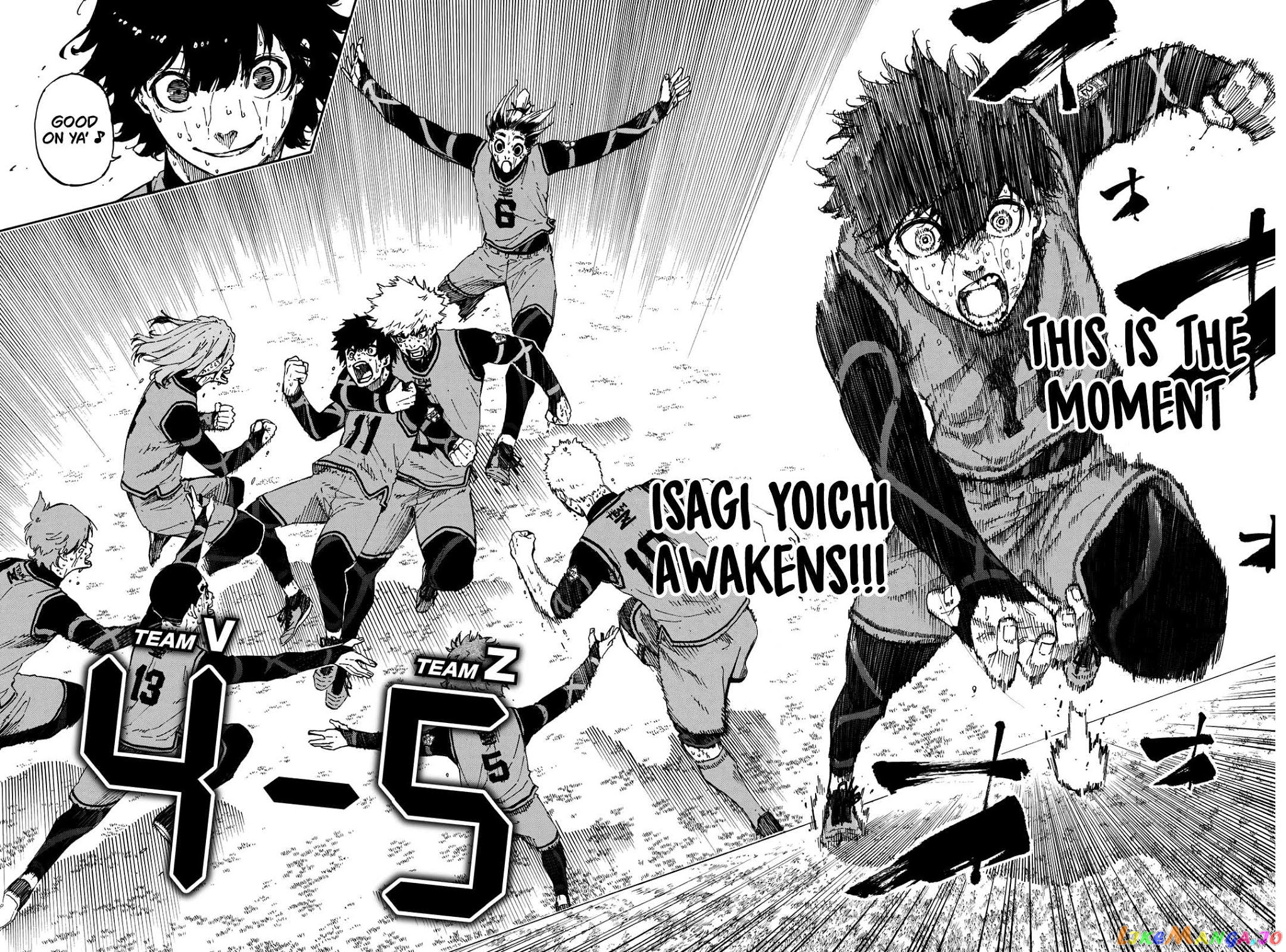 Read Blue Lock manga online Manga Online