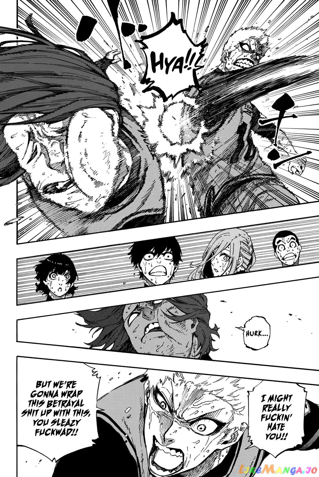 Read Blue Lock manga online Manga Online