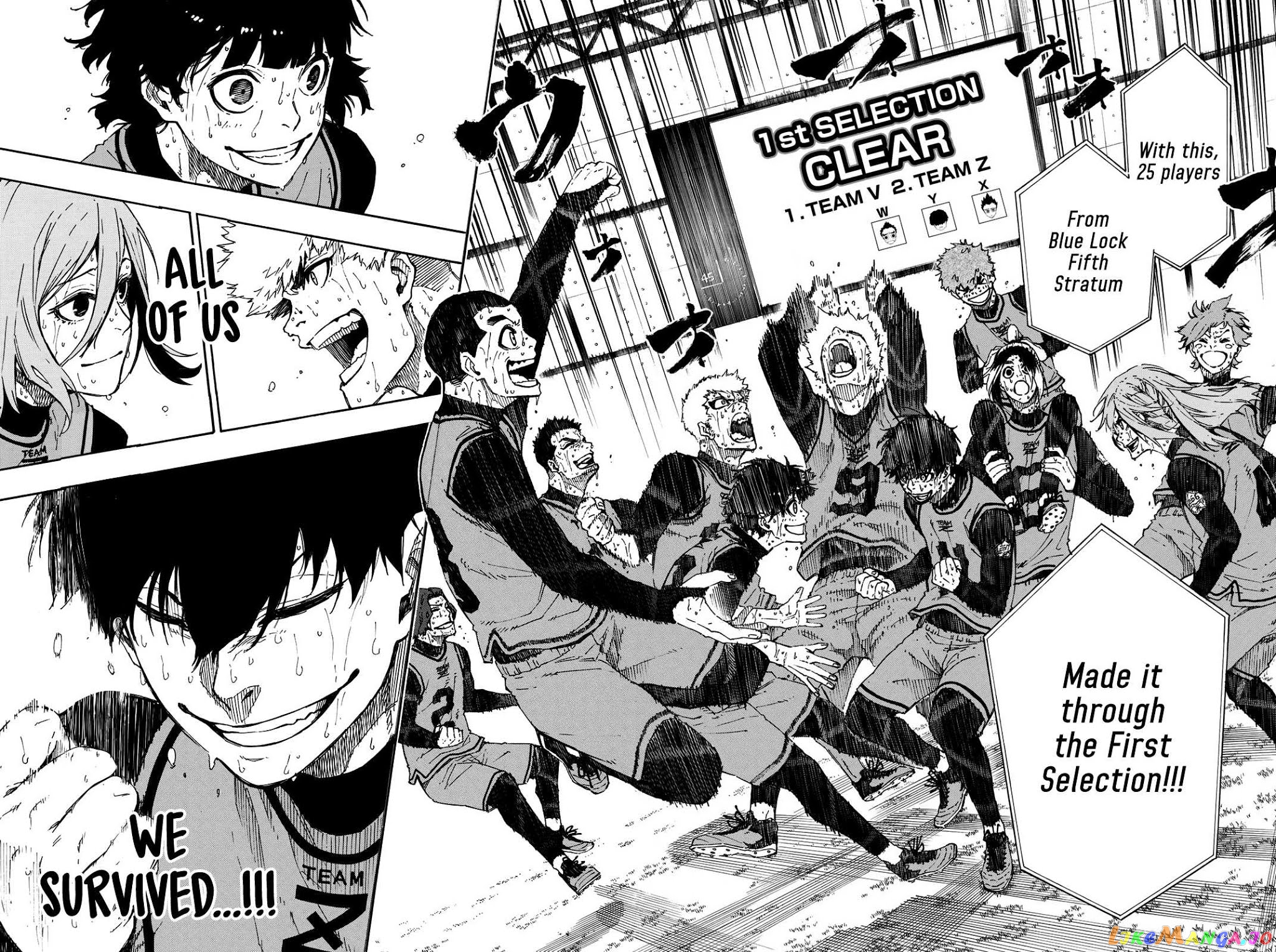 Read Blue Lock manga online Manga Online