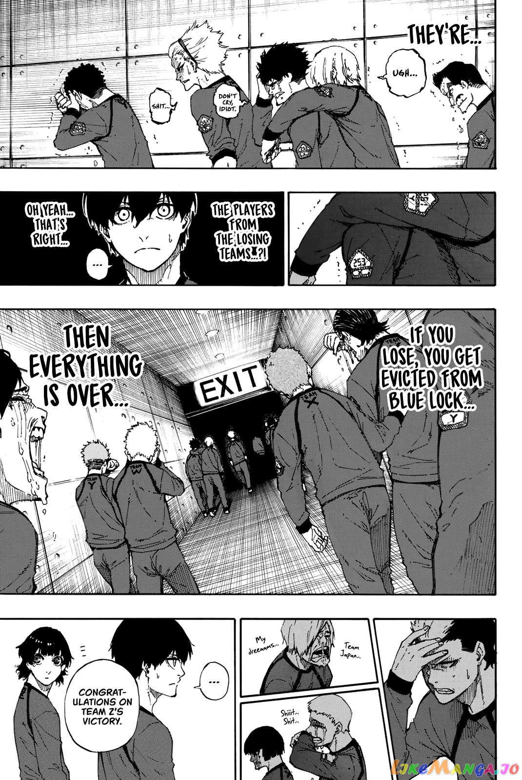 Read Blue Lock manga online Manga Online