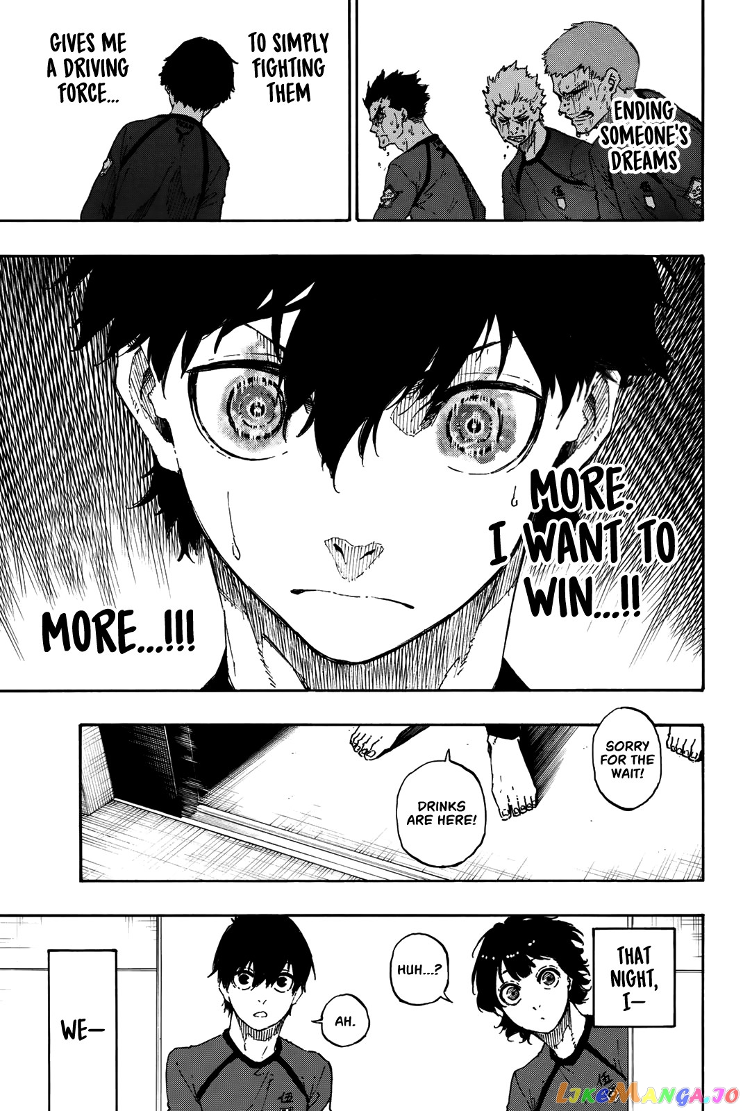 Read Blue Lock manga online Manga Online