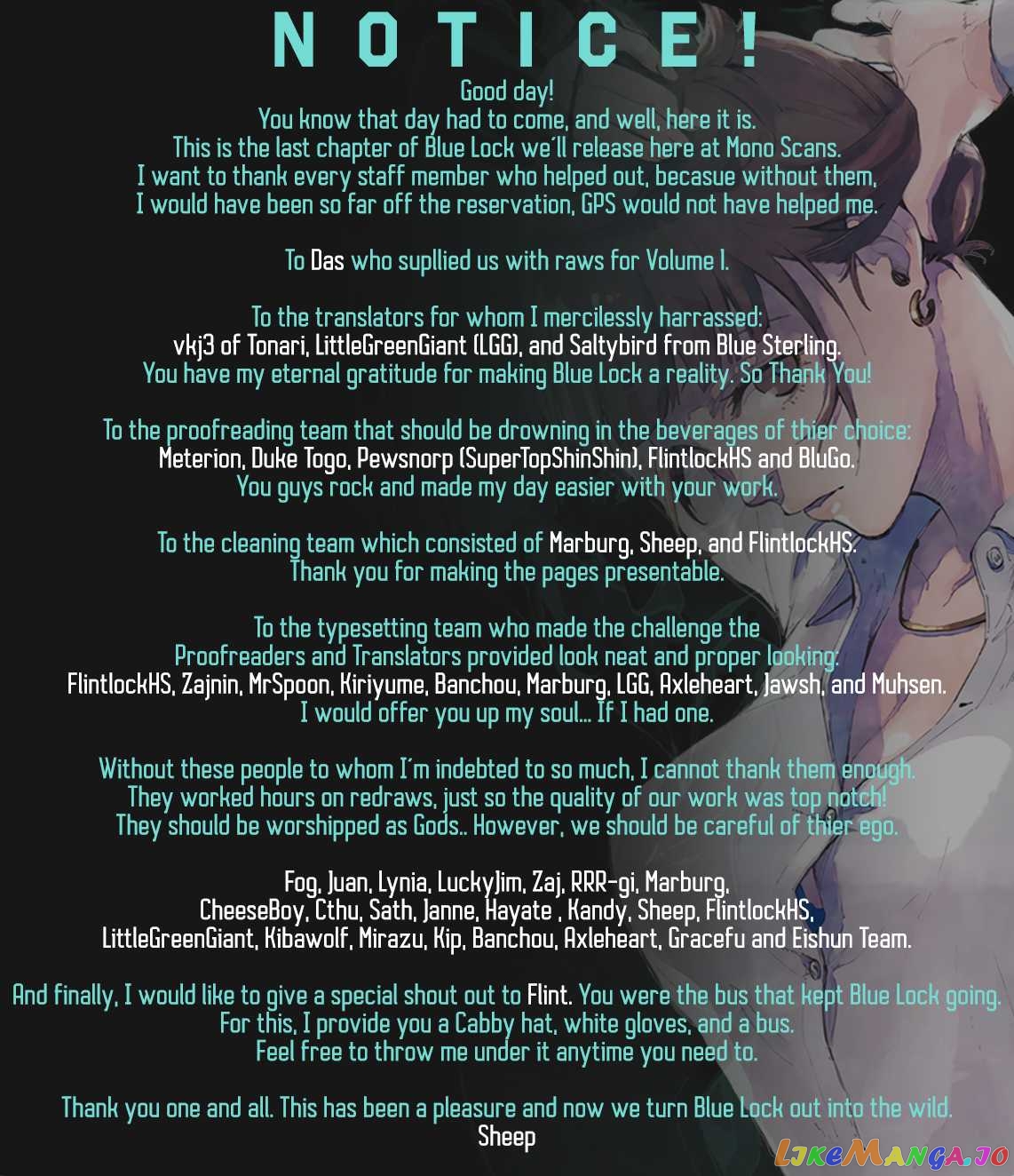 Read Blue Lock manga online Manga Online