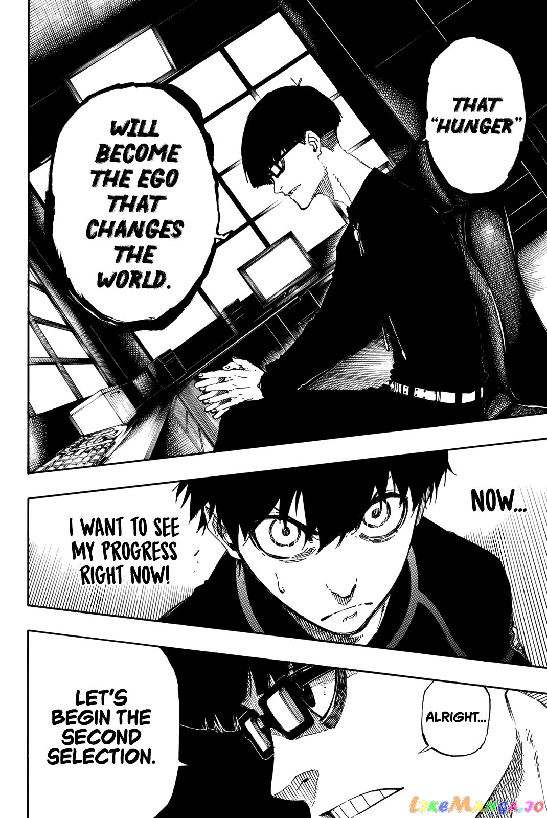 Read Blue Lock manga online Manga Online