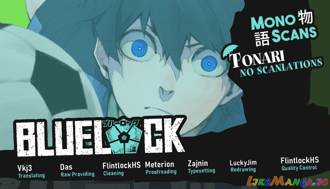 Read Blue Lock manga online Manga Online