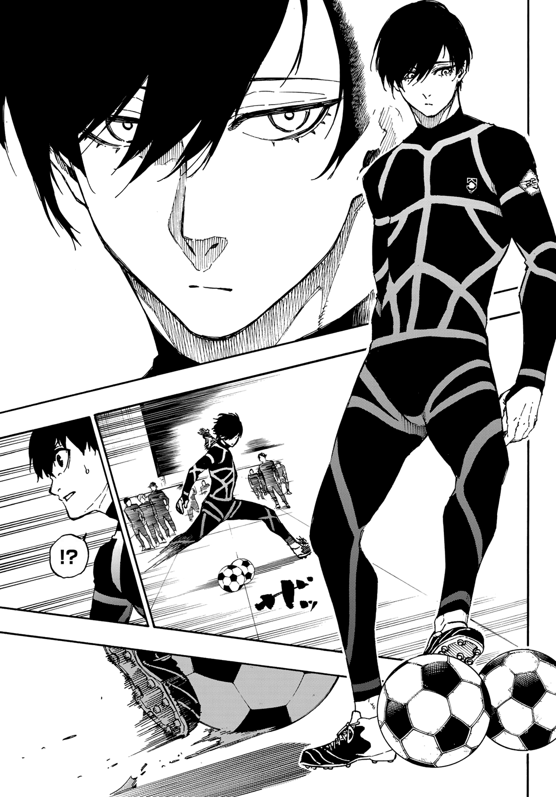 Read Blue Lock manga online Manga Online