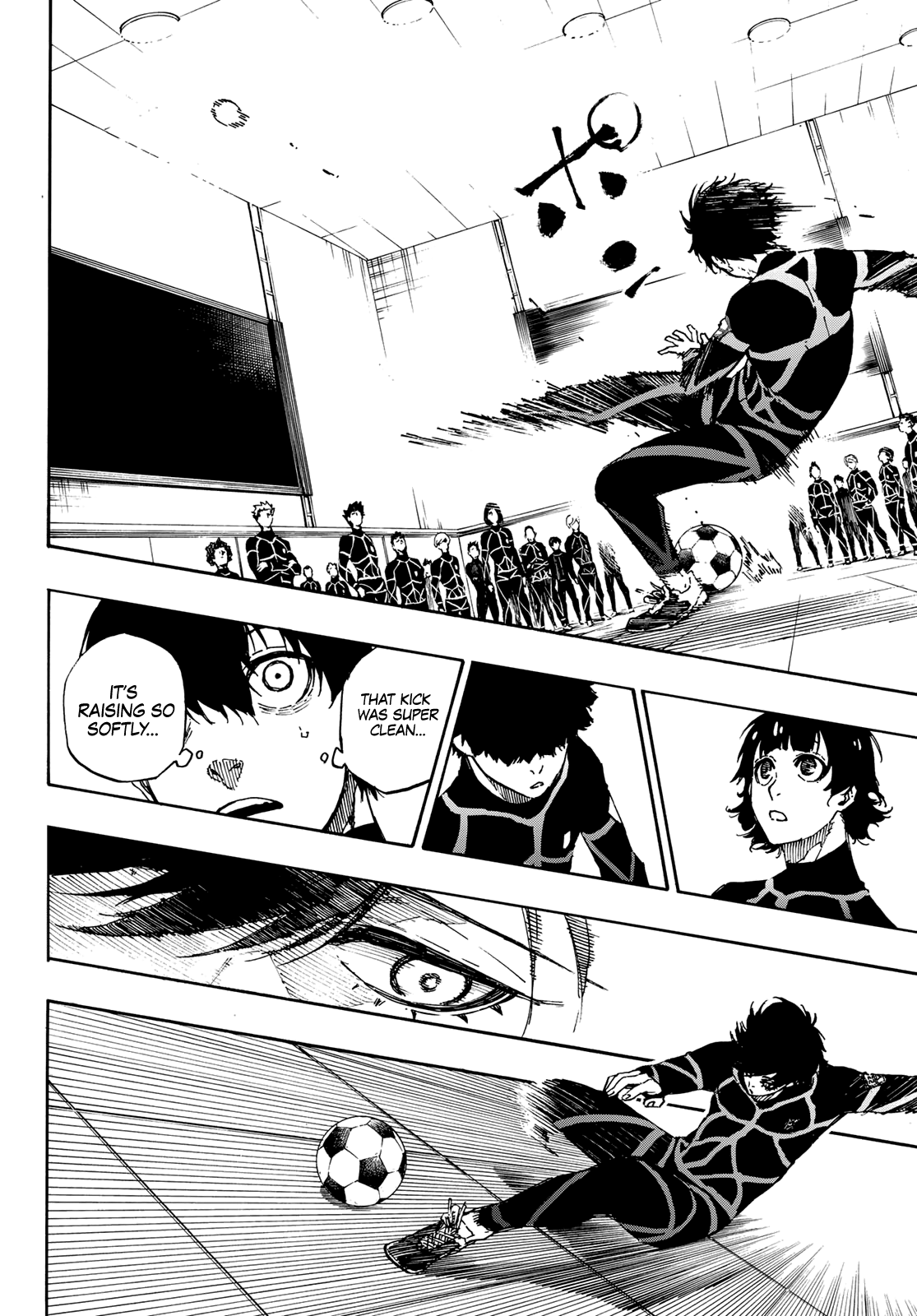 Read Blue Lock manga online Manga Online