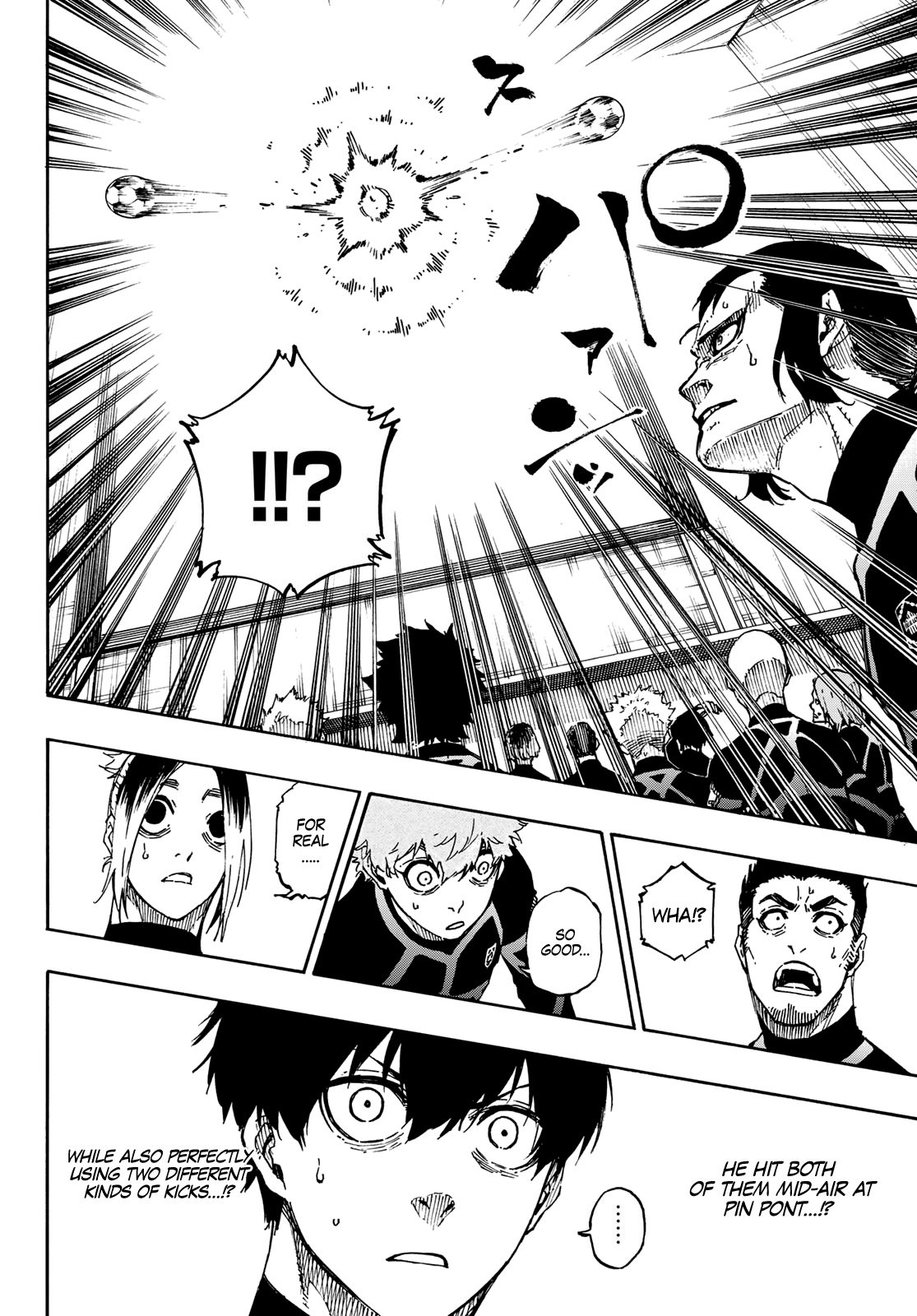 Read Blue Lock manga online Manga Online