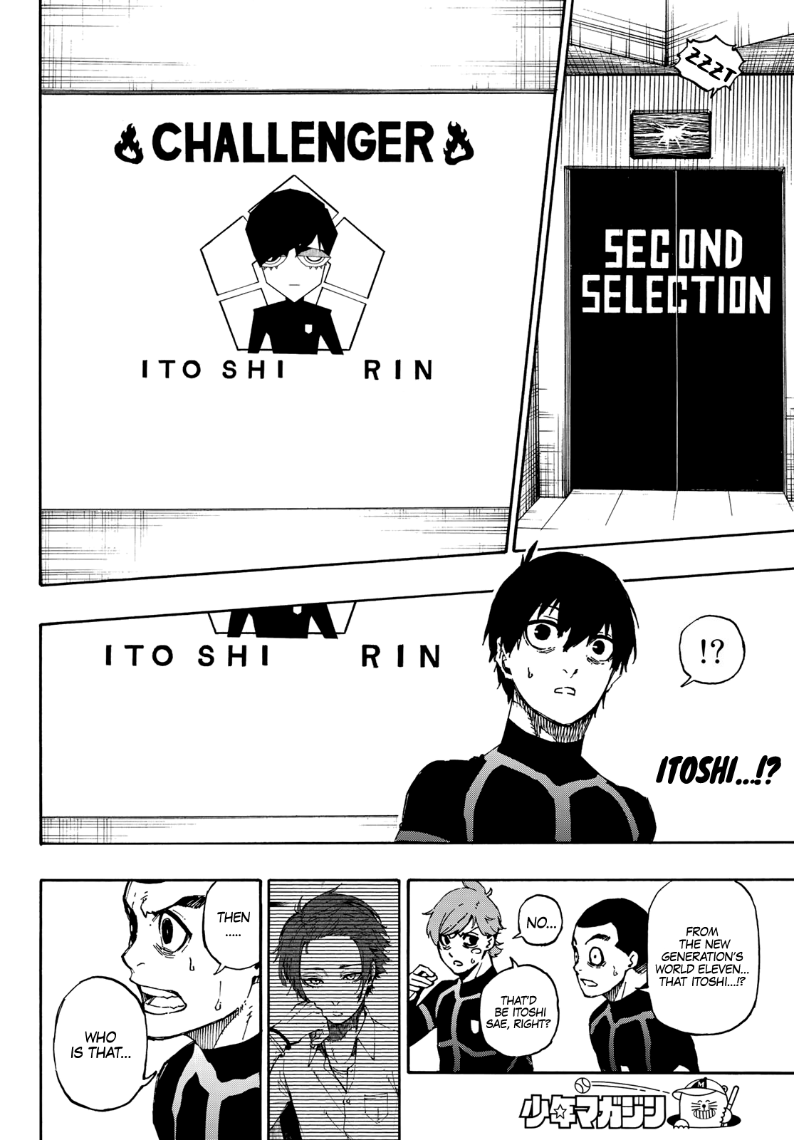 Read Blue Lock manga online Manga Online