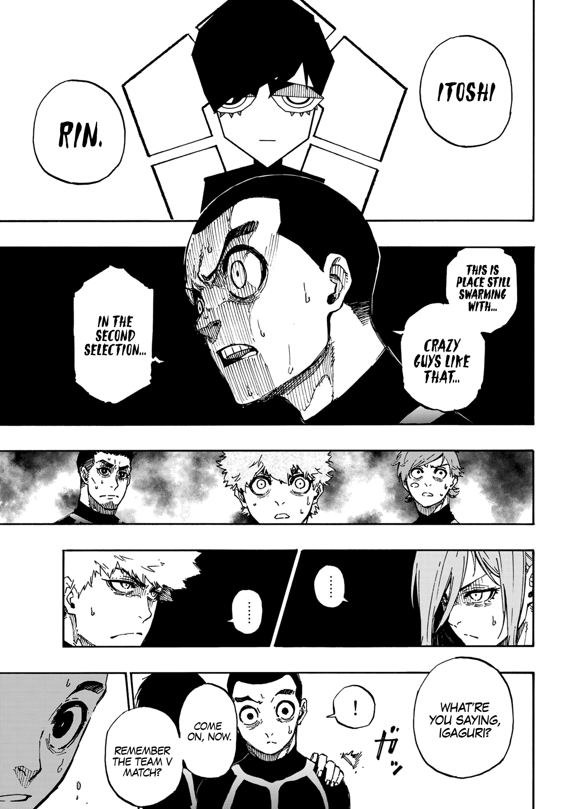 Read Blue Lock manga online Manga Online