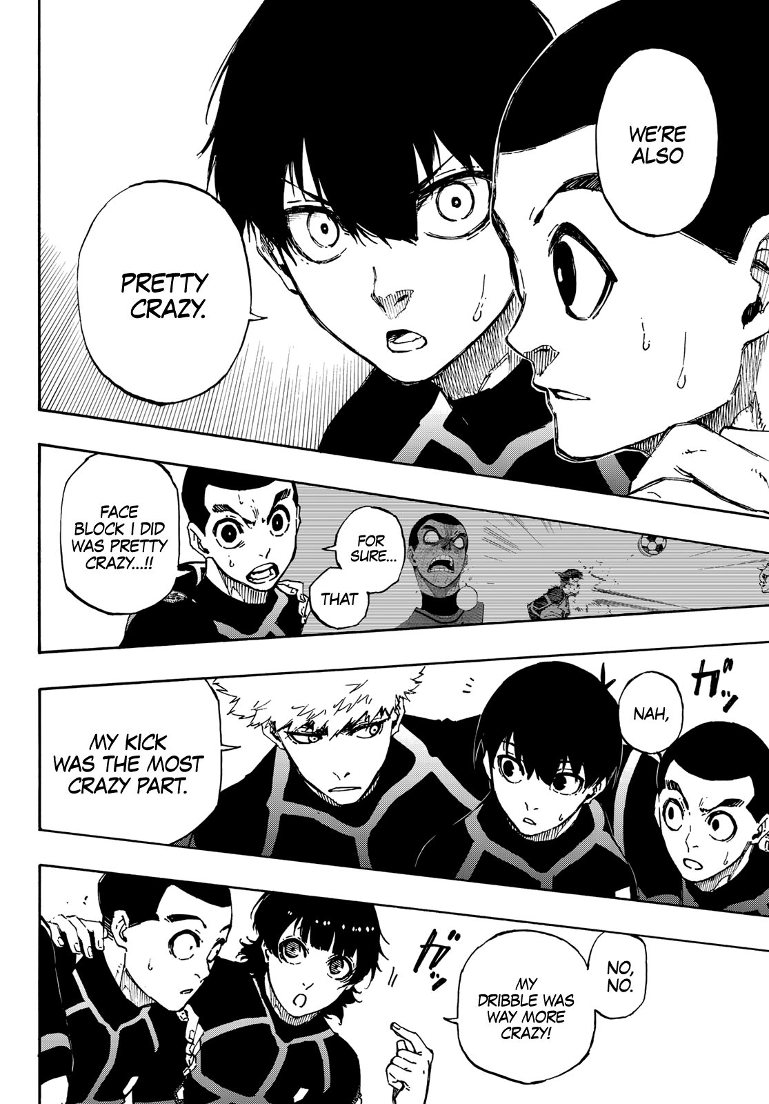 Read Blue Lock manga online Manga Online