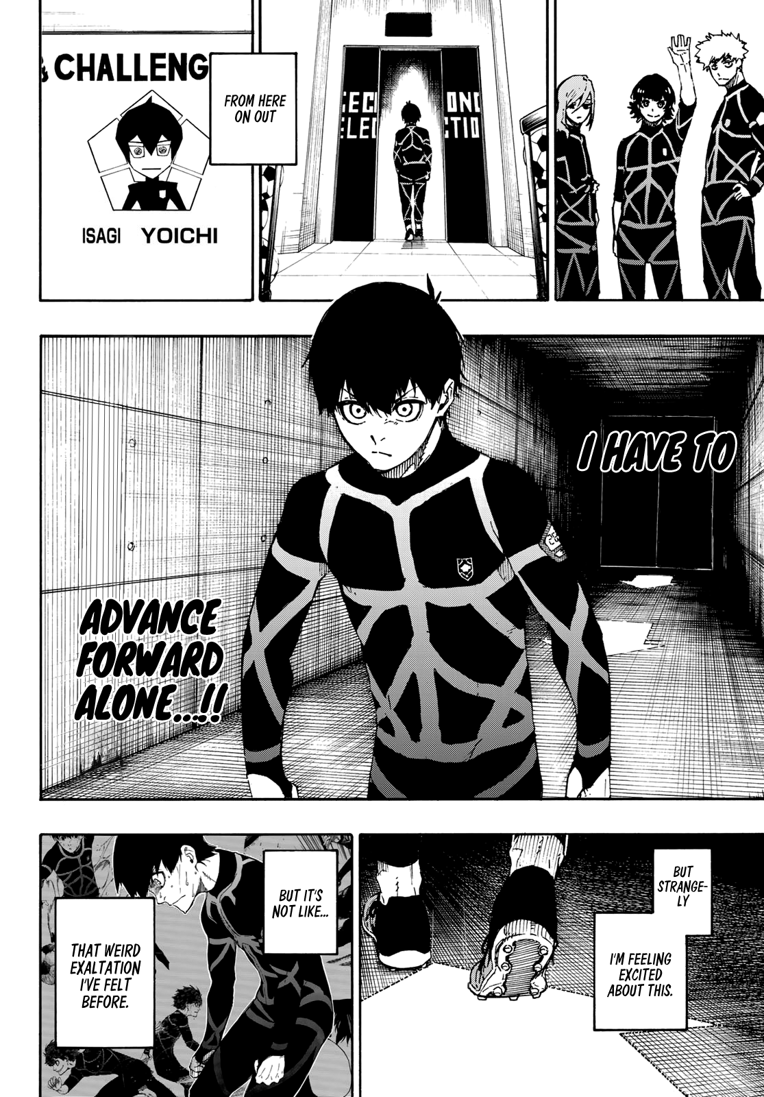 Read Blue Lock manga online Manga Online