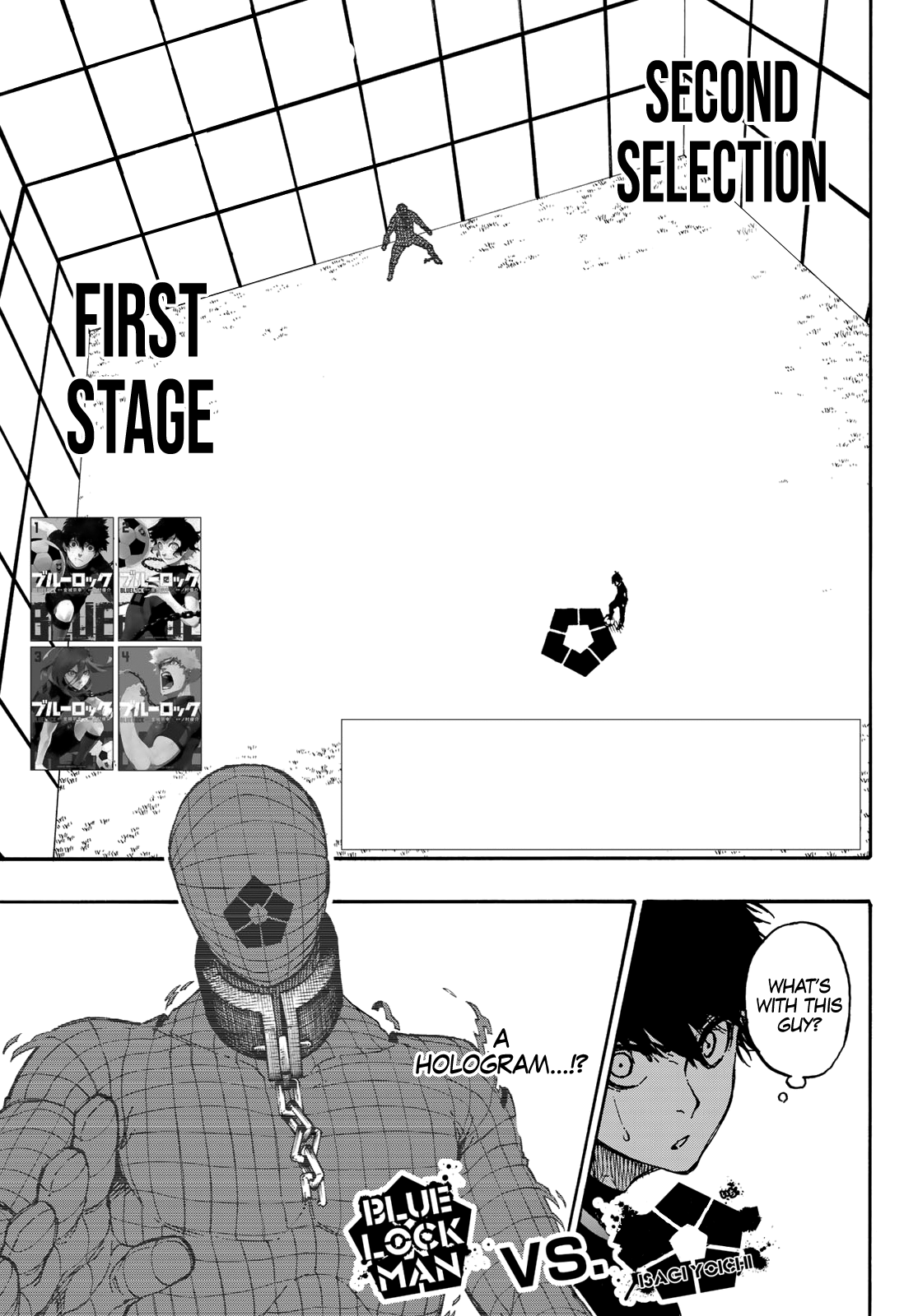 Read Blue Lock manga online Manga Online