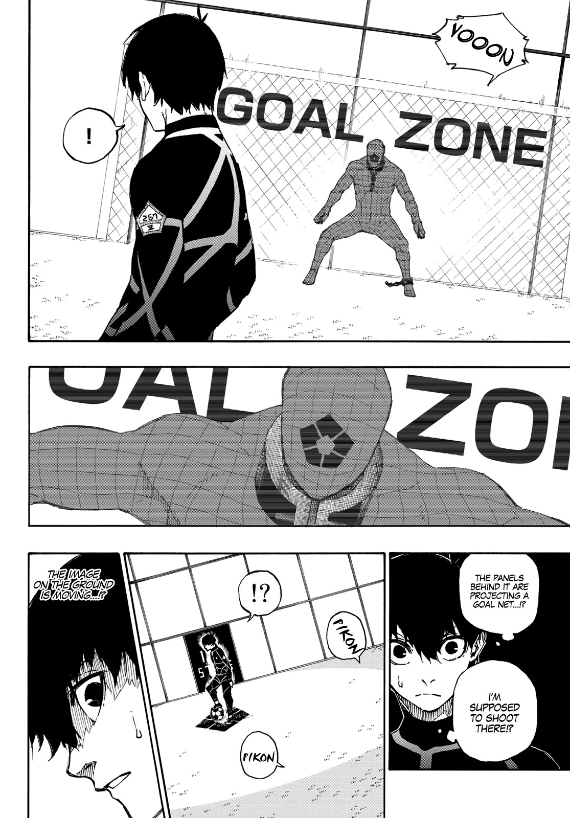 Read Blue Lock manga online Manga Online