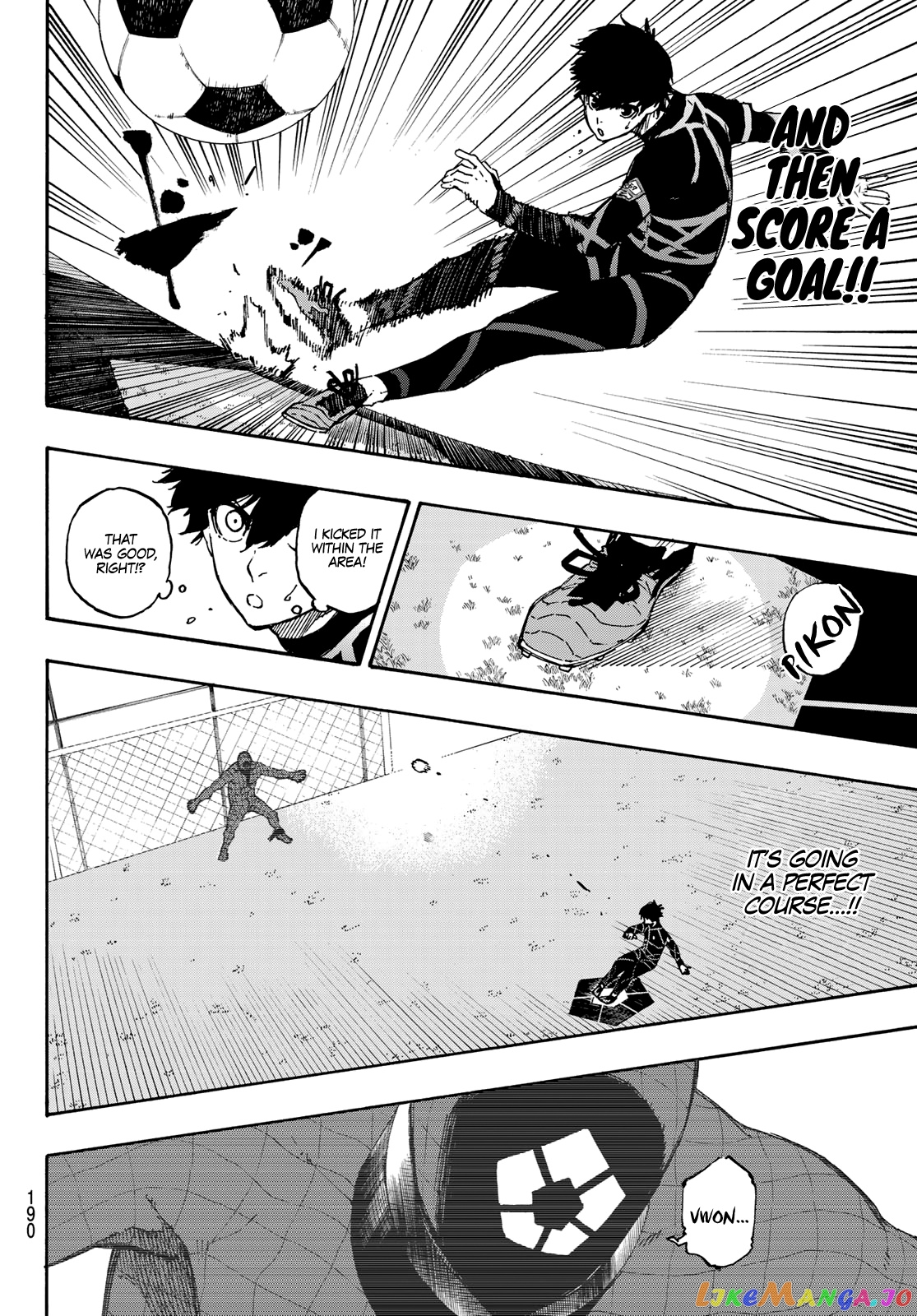 Read Blue Lock manga online Manga Online