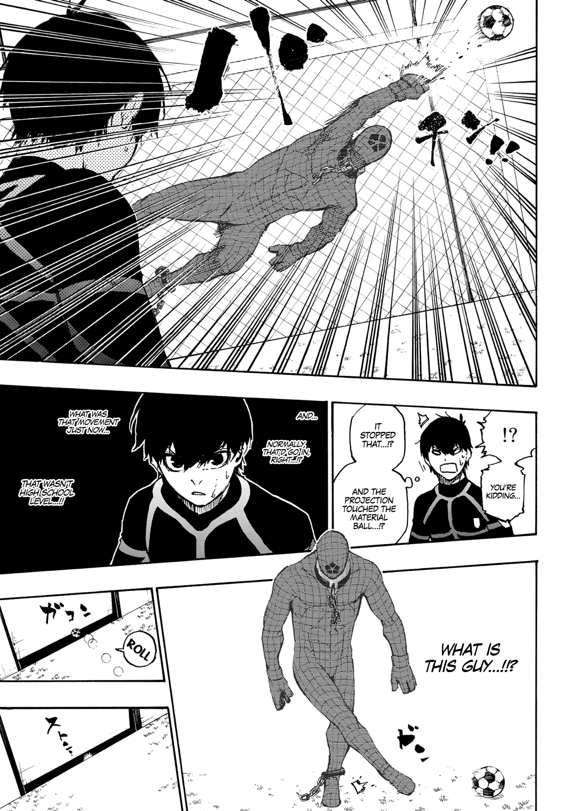 Read Blue Lock manga online Manga Online