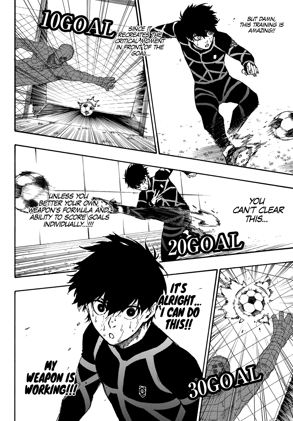 Read Blue Lock manga online Manga Online