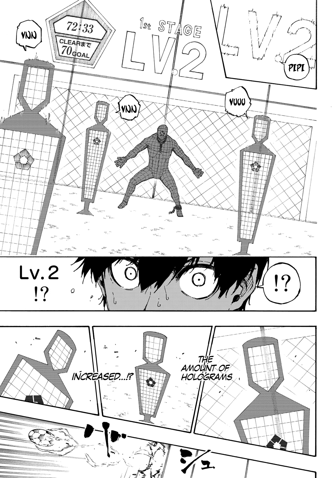 Read Blue Lock manga online Manga Online