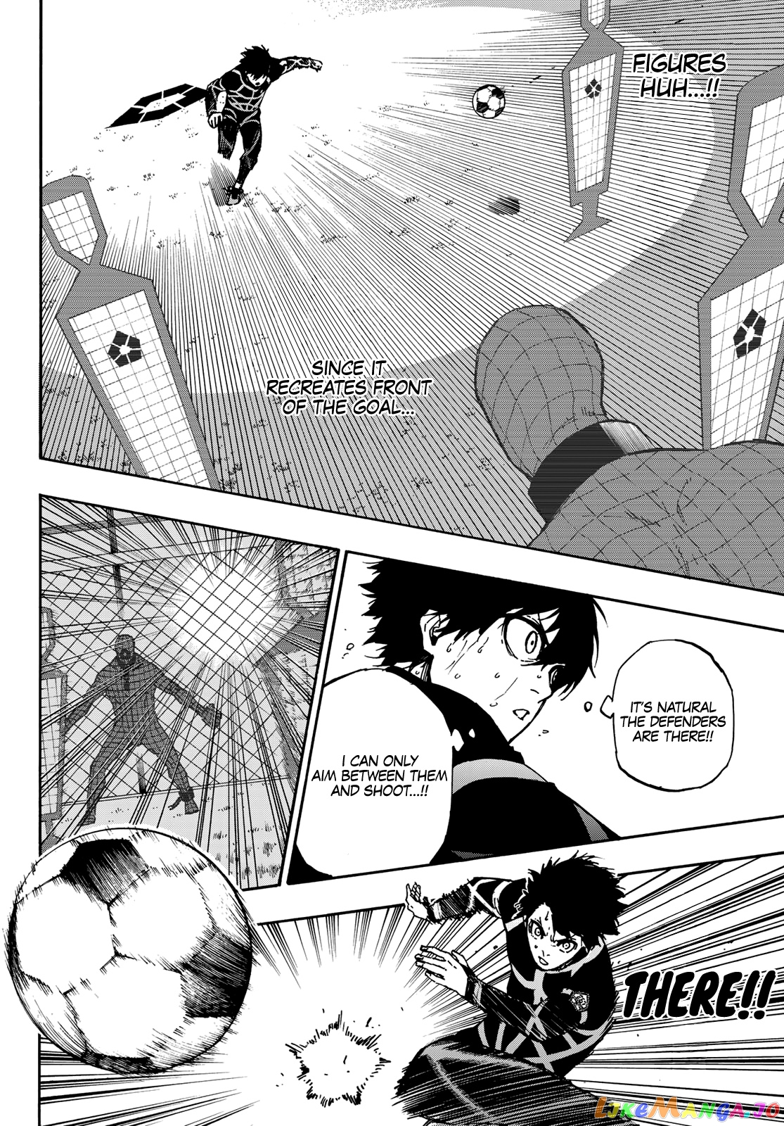 Read Blue Lock manga online Manga Online