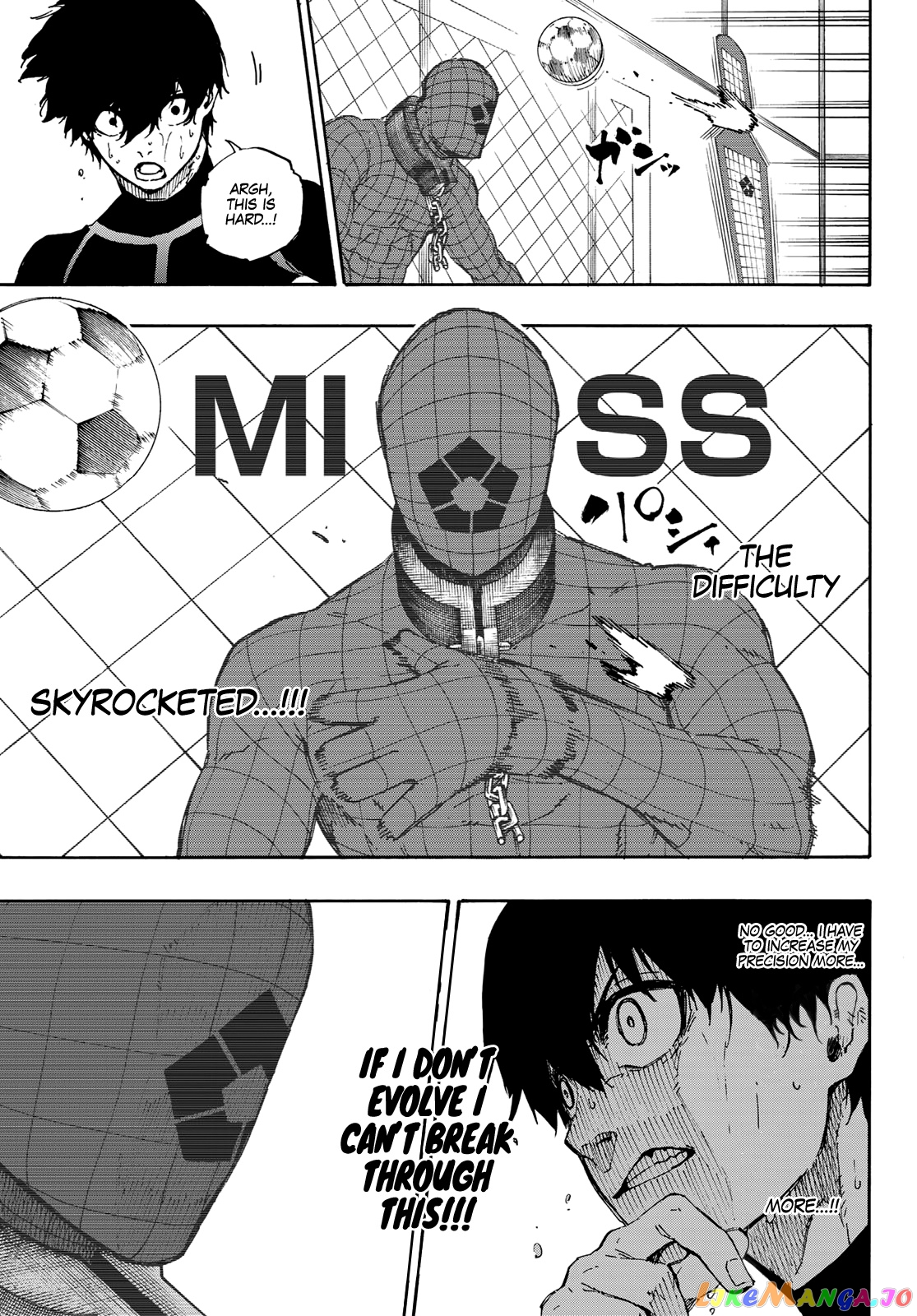 Read Blue Lock manga online Manga Online