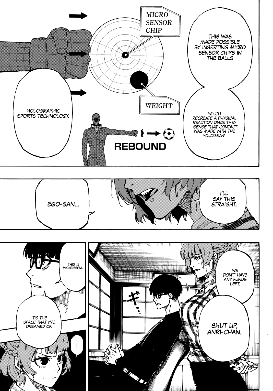 Read Blue Lock manga online Manga Online