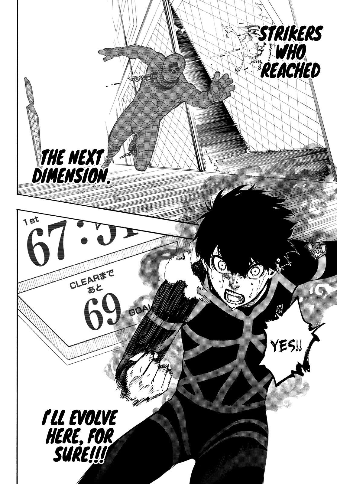 Read Blue Lock manga online Manga Online