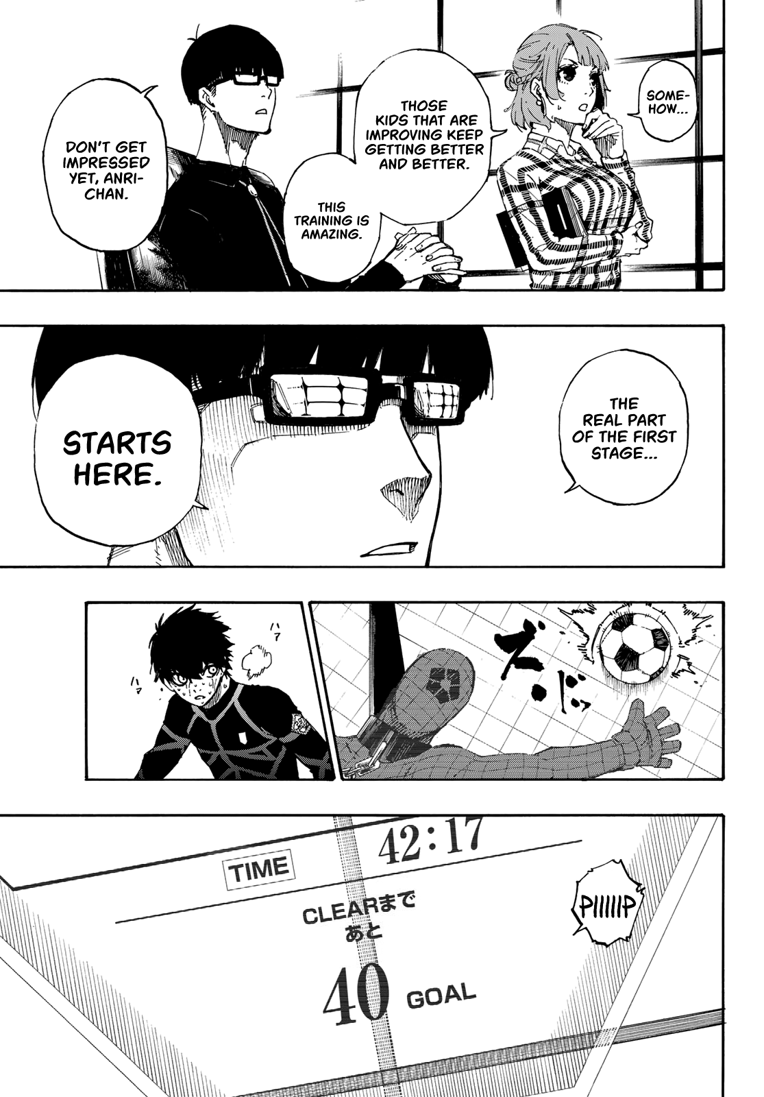 Read Blue Lock manga online Manga Online