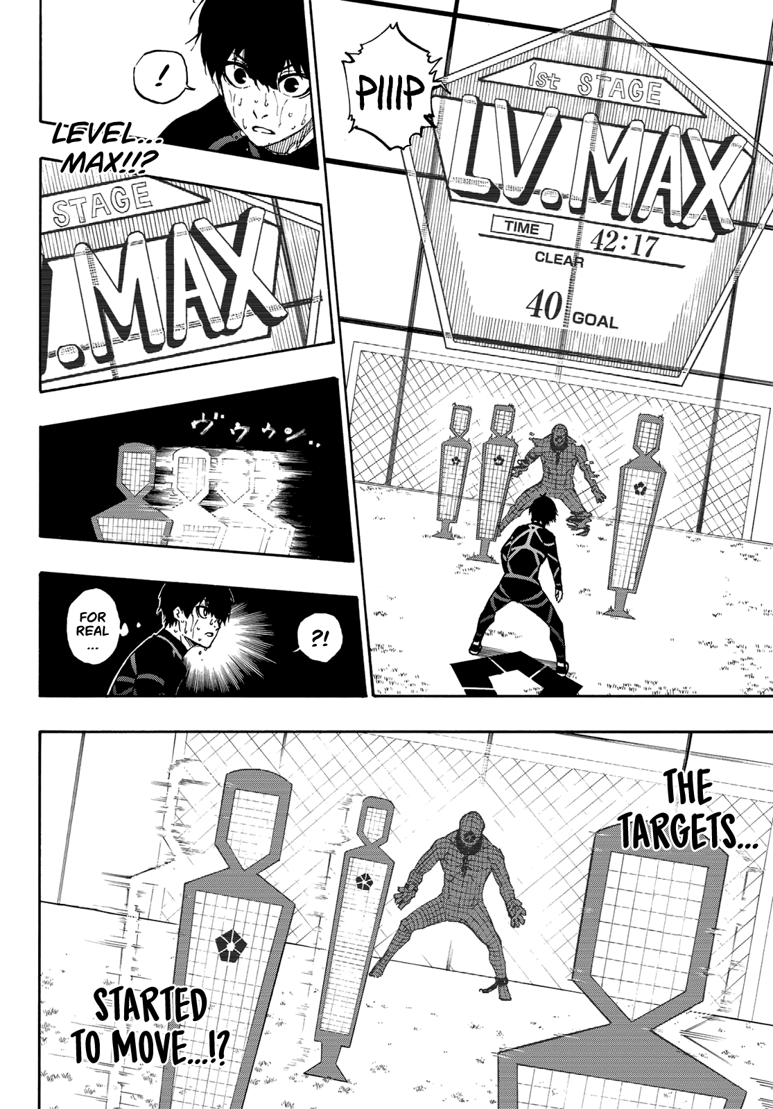 Read Blue Lock manga online Manga Online