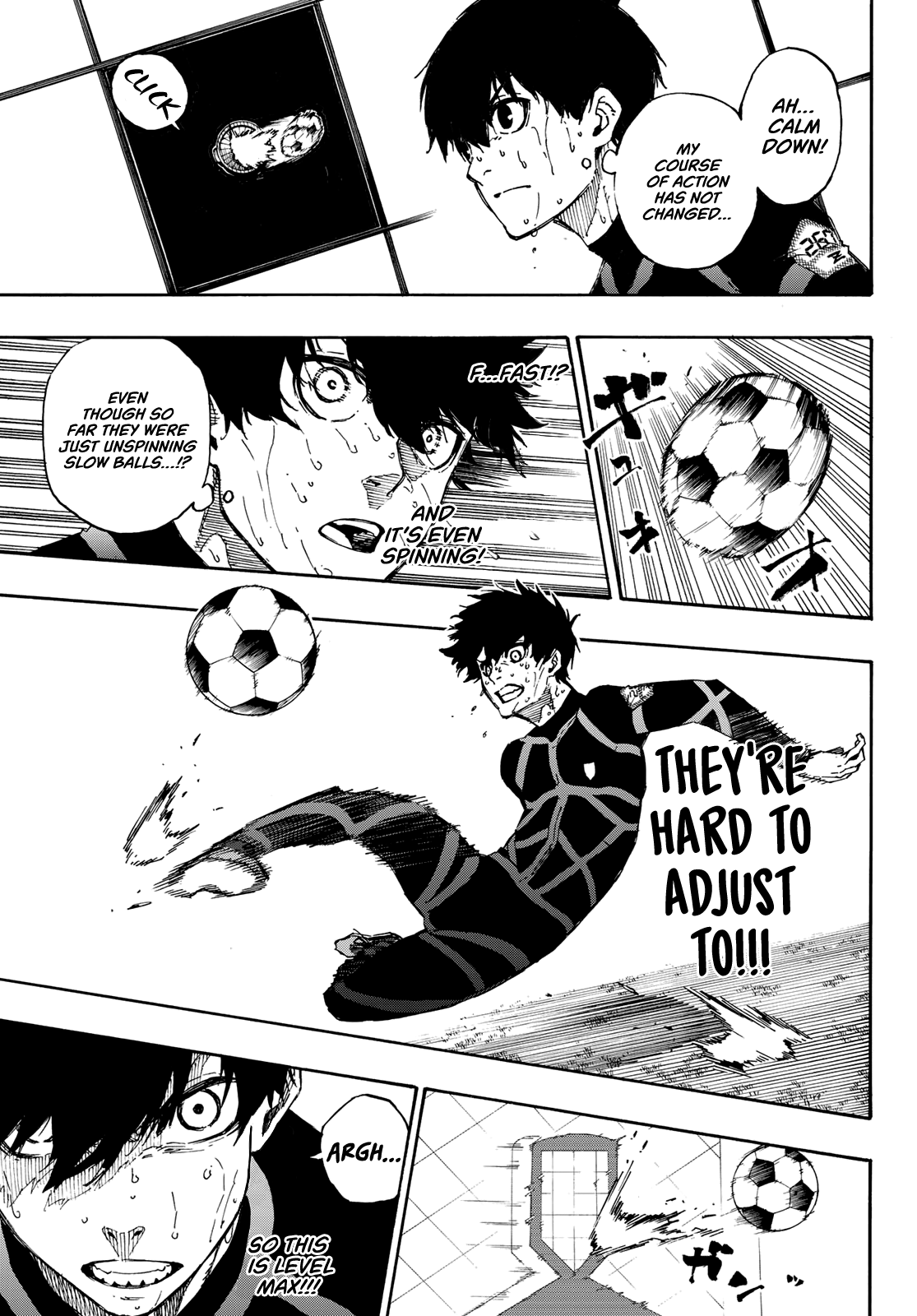 Read Blue Lock manga online Manga Online