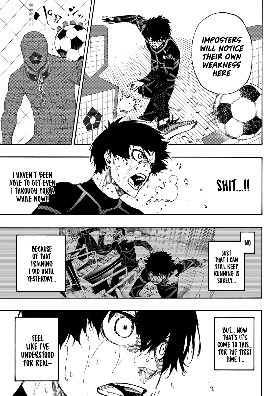 Read Blue Lock manga online Manga Online