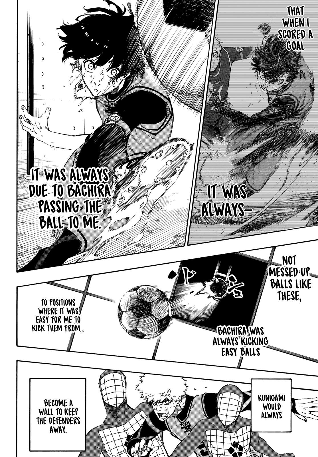 Read Blue Lock manga online Manga Online