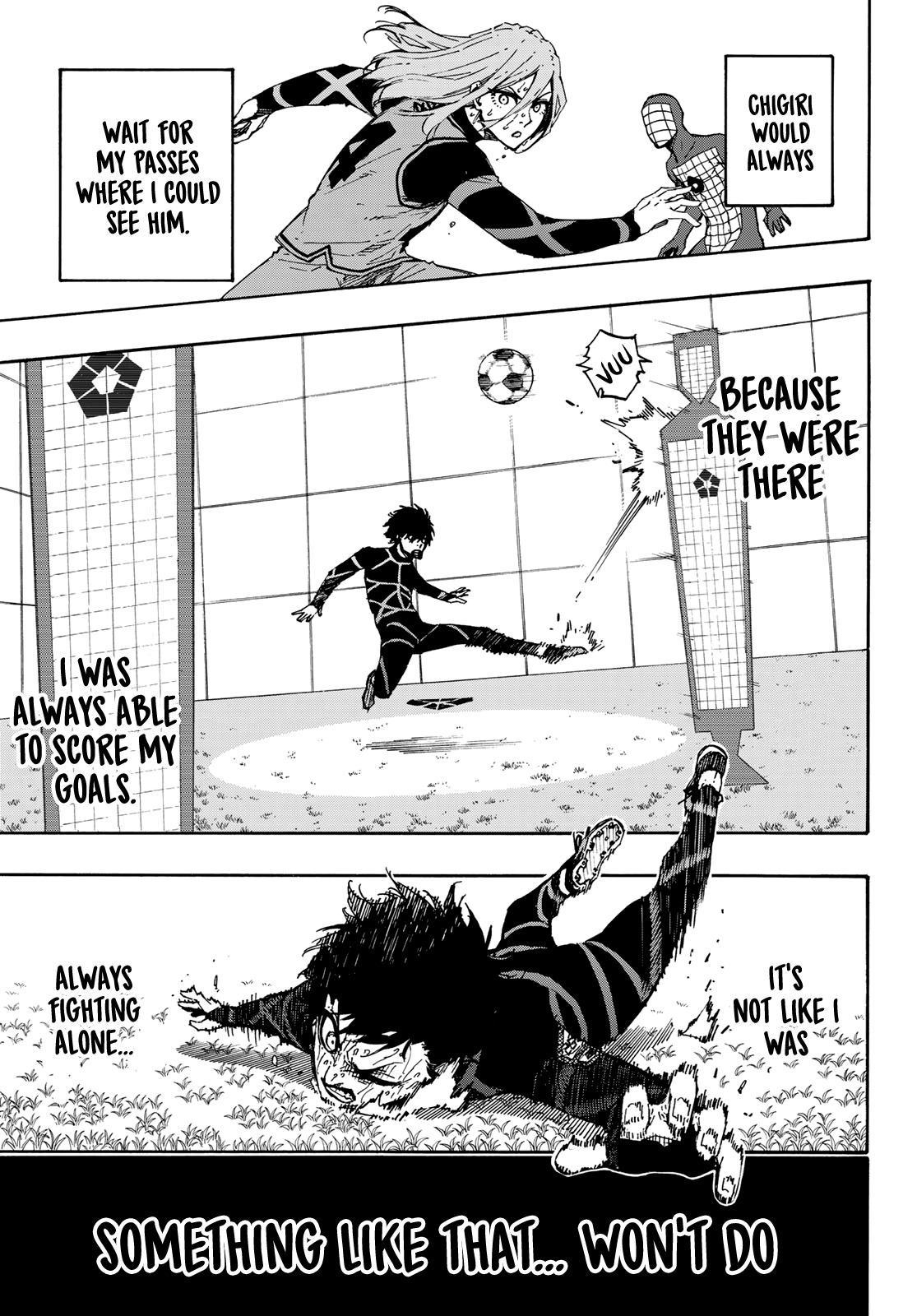 Read Blue Lock manga online Manga Online