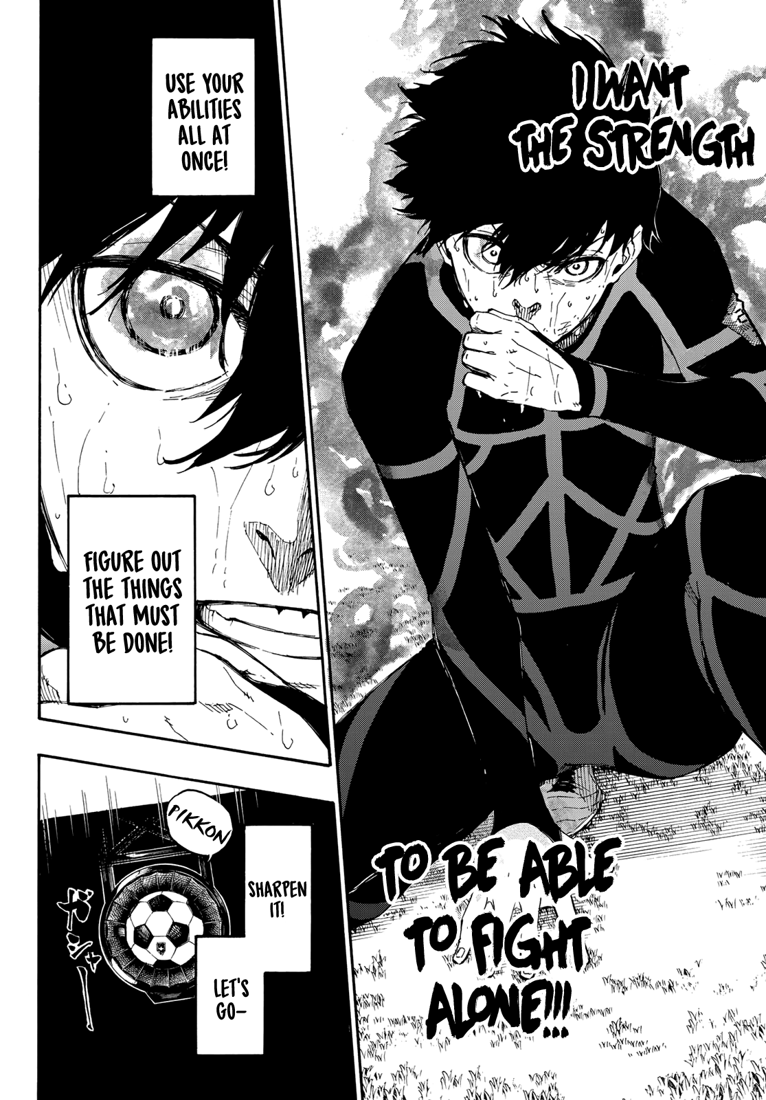 Read Blue Lock manga online Manga Online