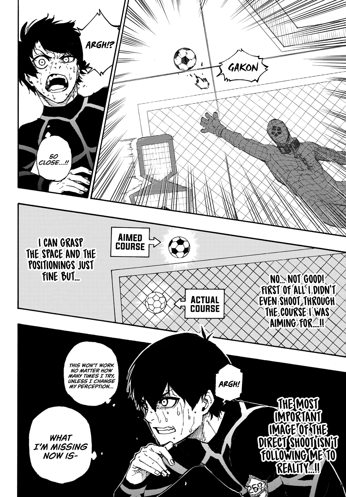 Read Blue Lock manga online Manga Online