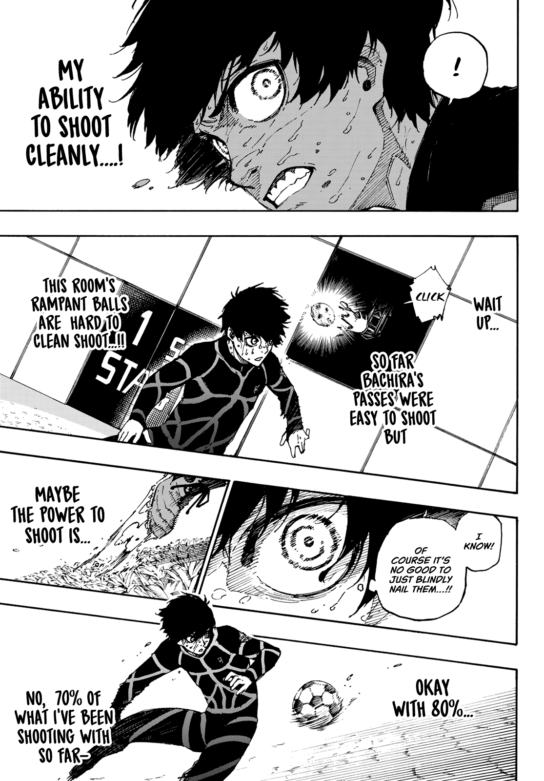 Read Blue Lock manga online Manga Online